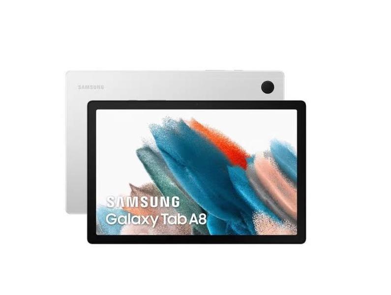 Image of Samsung Galaxy Tab A8 10.5 X200 Wifi 64 Silber (4GB)