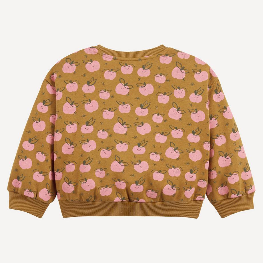 La Redoute Collections  Sweat col rond en molleton 