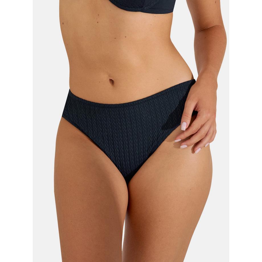 Slip del costume da bagno a vita alta Sardinia