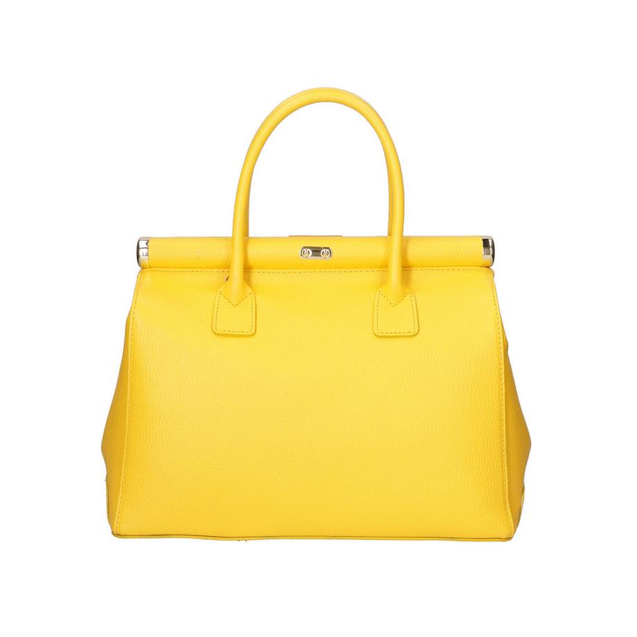 Gave Lux Borsa a mano con chiusura a girello  