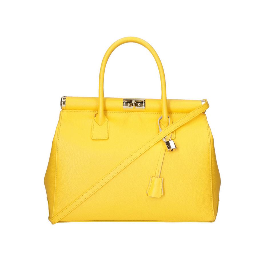 Gave Lux Borsa a mano con chiusura a girello  