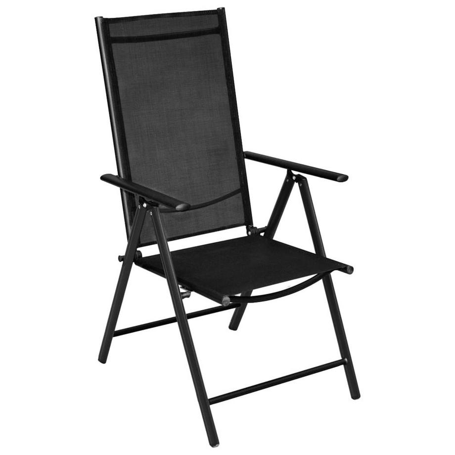 VidaXL Ensemble de bistro aluminium  