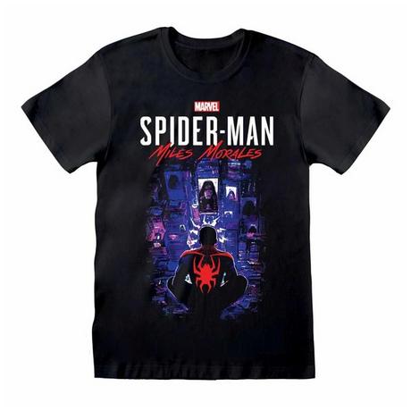 Spider-Man  Tshirt MILES MORALES 