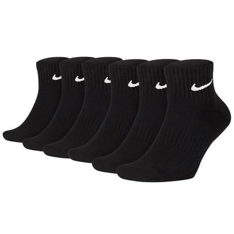 NIKE Everyday Cushioned Ankle Calzini Confezione da 6  