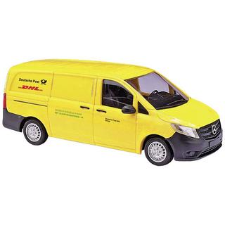 BUSCH  Mercedes Vito H0, DHL Elektro 