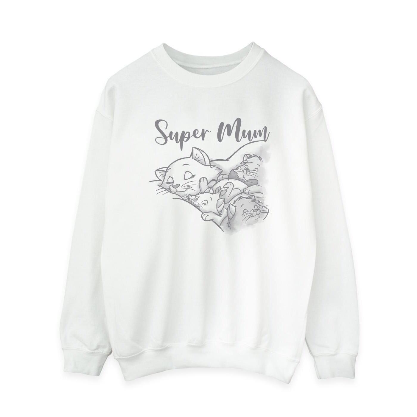 Disney  Sweat SUPER MUM 