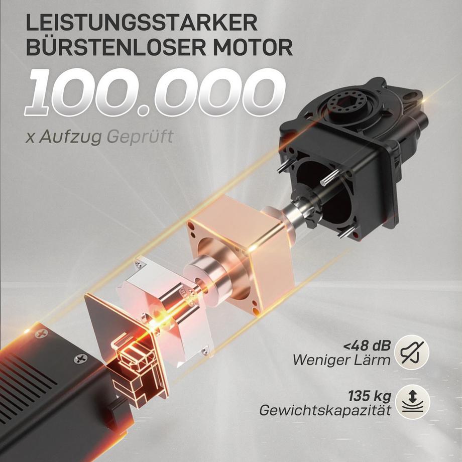 HOMCOM Elektrischer Relaxsessel  