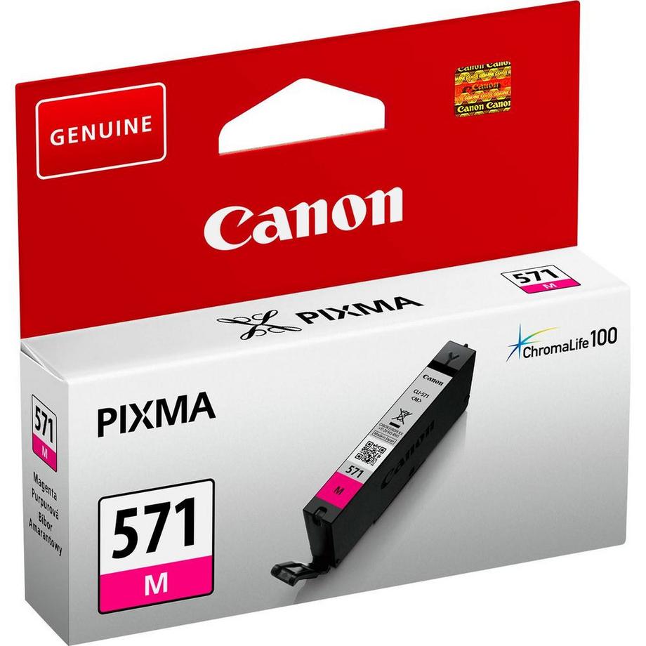 Canon  CLI-571M - magenta 