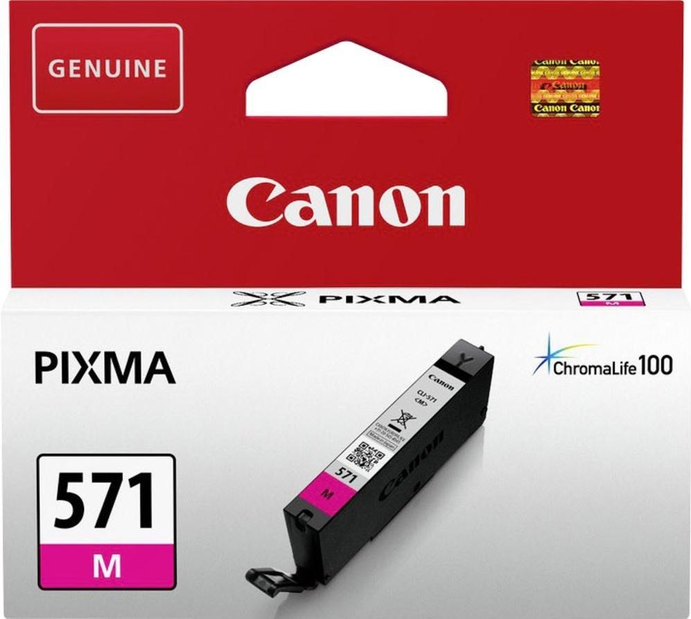 Canon  CLI-571M - magenta 