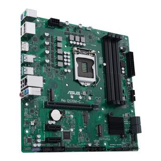 ASUS  PRO Q570M-C/CSM Intel Q570 LGA 1200 micro ATX 