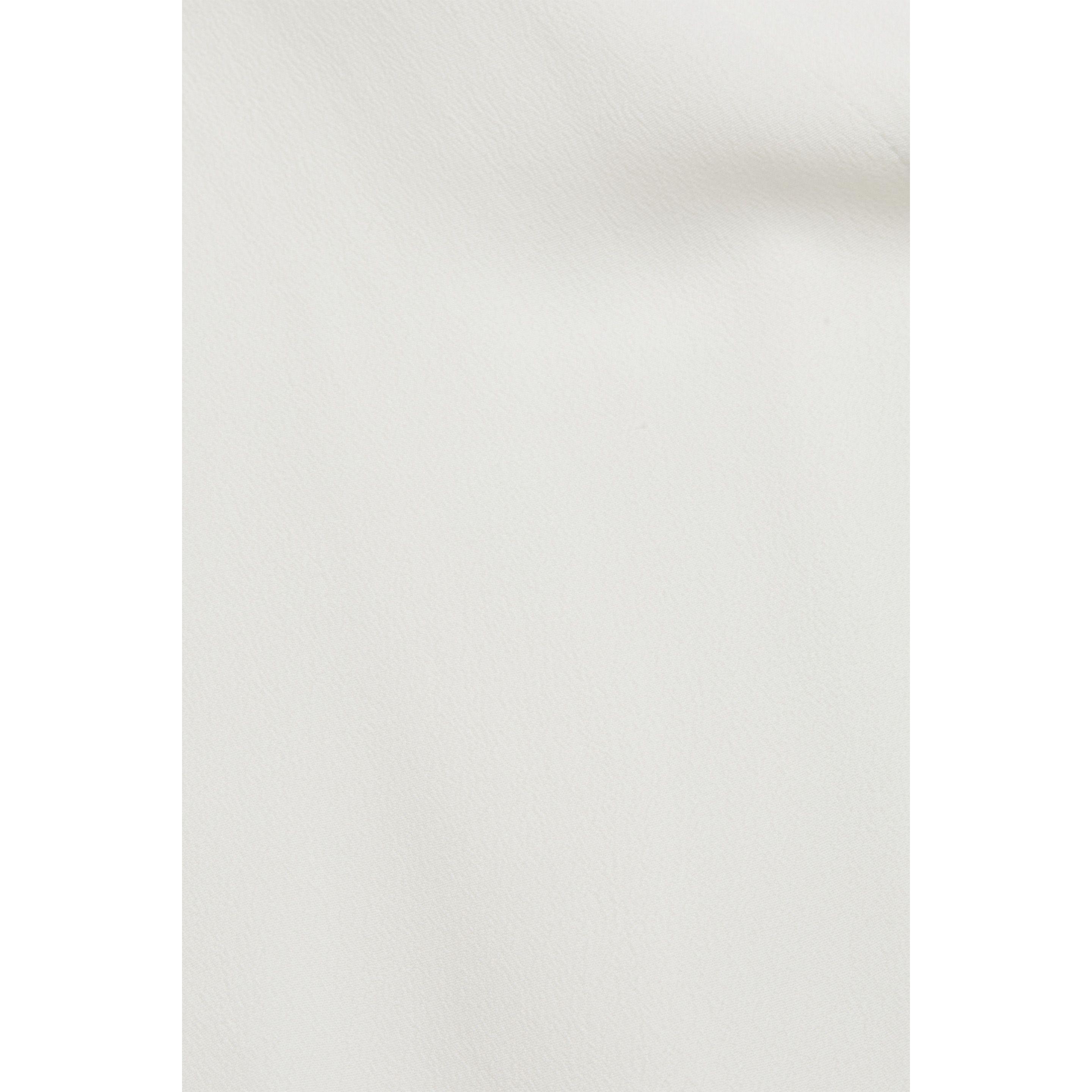 ESPRIT Blouse col V en Crêpe  