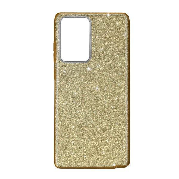 Avizar  Coque Samsung Note 20 Ultra Paillette Or 