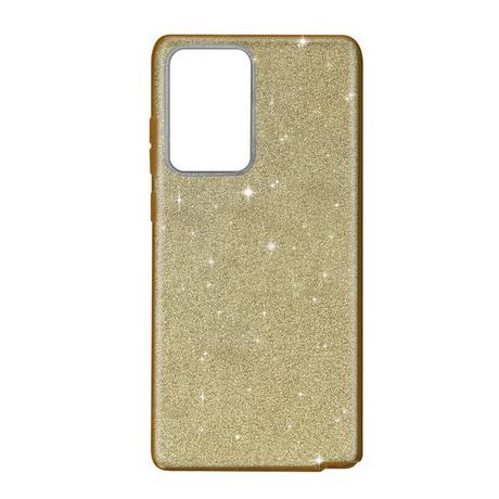 Avizar  Coque Samsung Note 20 Ultra Paillette Or 