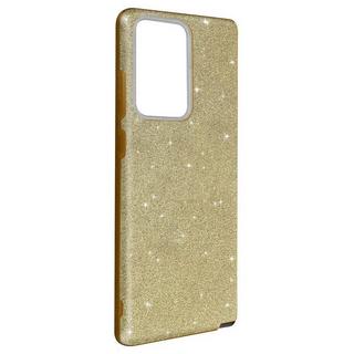 Avizar  Coque Samsung Note 20 Ultra Paillette Or 