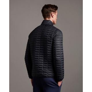 LYLE & SCOTT  giacca champion block quilted 