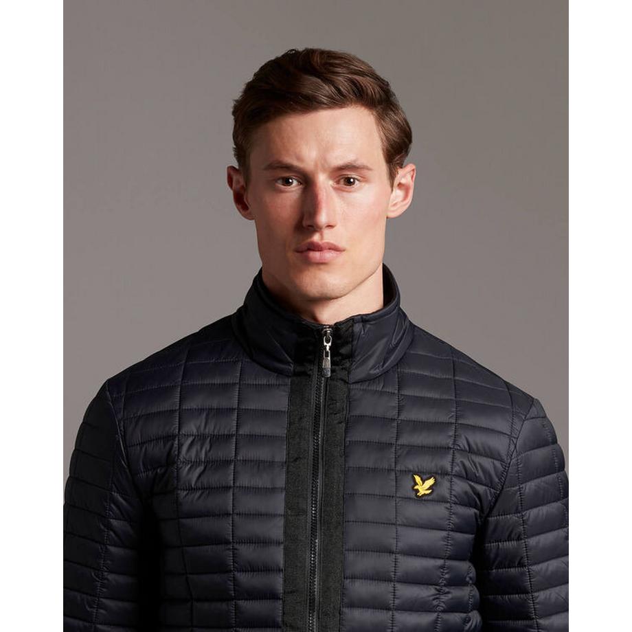 LYLE & SCOTT Block Veste Matelassée  