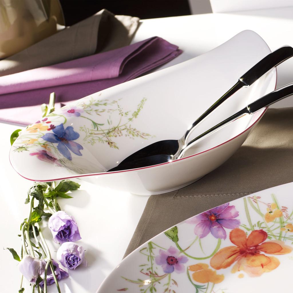 Villeroy&Boch Salatschüssel Mariefleur Serve & Salad  