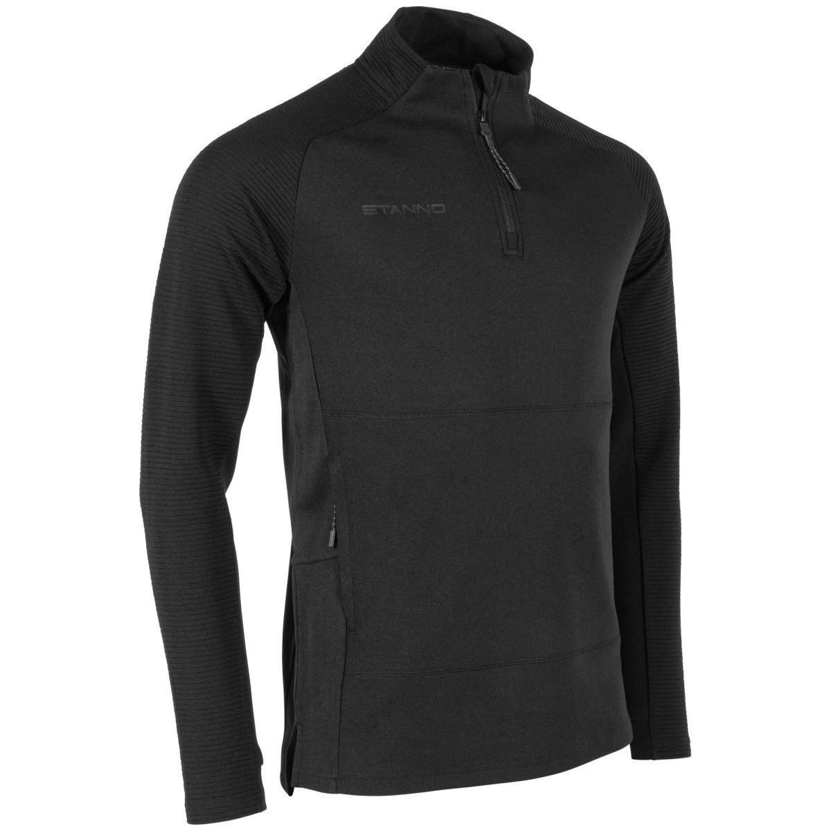 Stannol  veste de survêtement 1/4 zip 