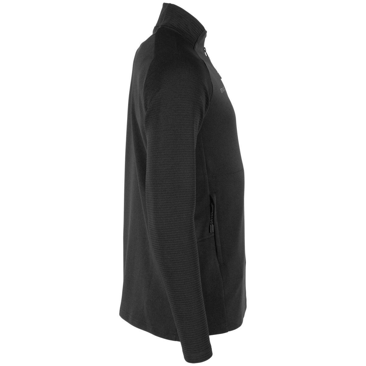 Stannol  veste de survêtement 1/4 zip 