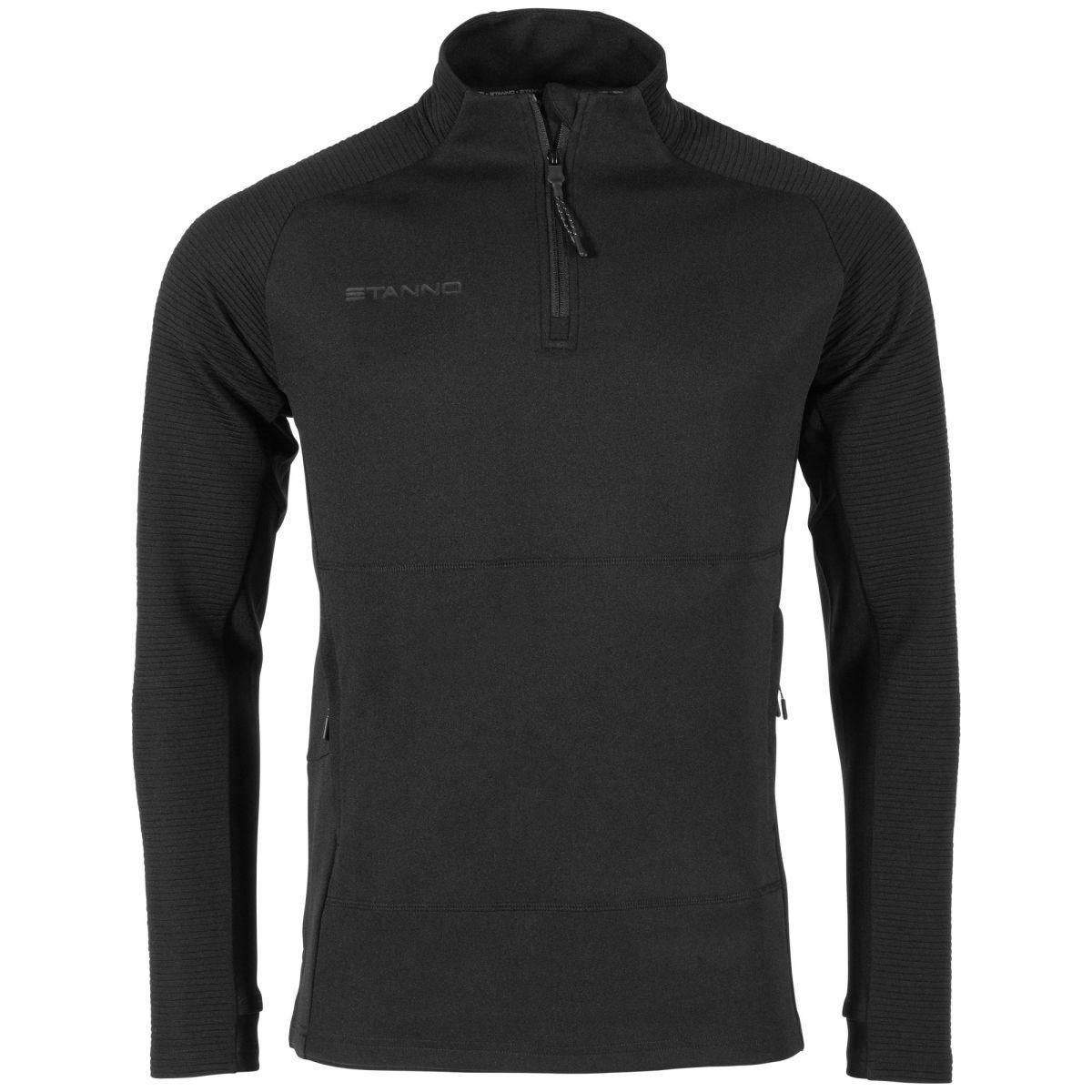 Stannol  veste de survêtement 1/4 zip 