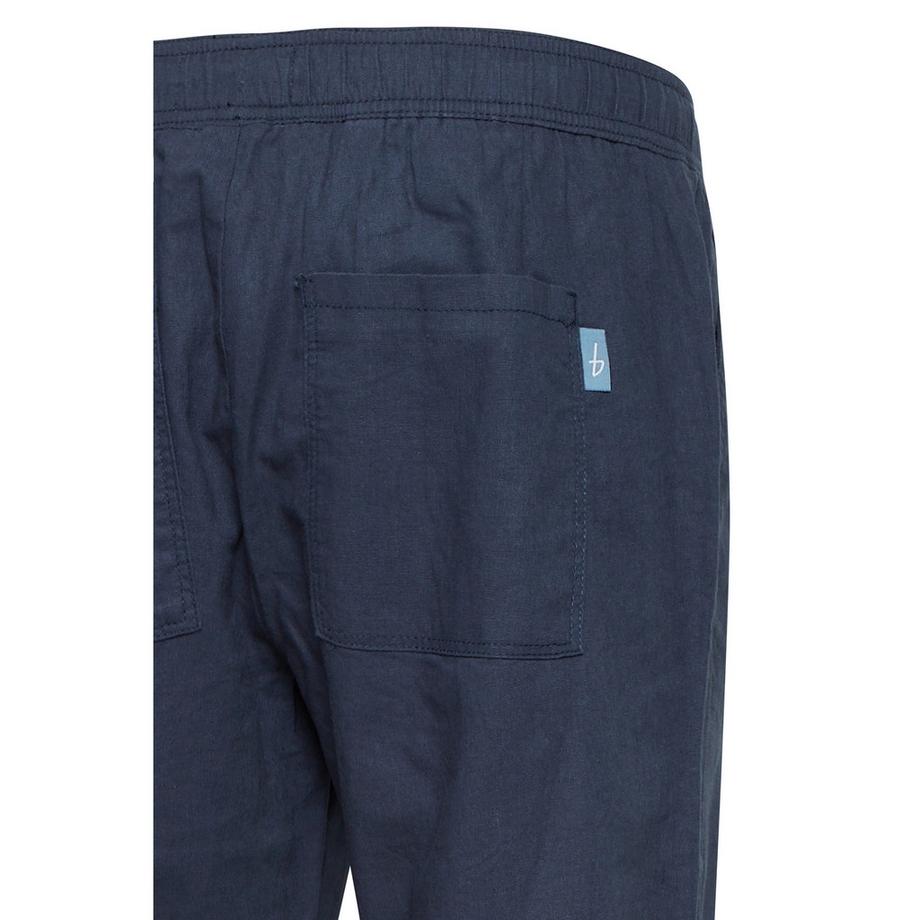 Blend Loose Fit Taille Regular Longueur Totale Pantalon  