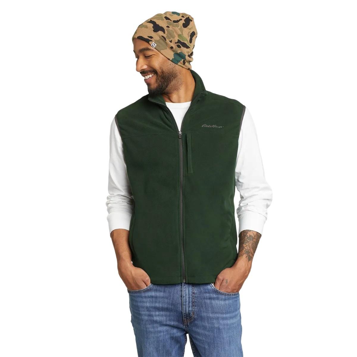 Image of Quest 2 Weste Unisex Olivegrün L