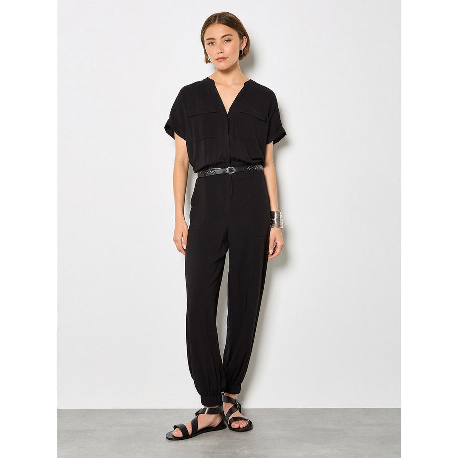 APRICOT Combinaison utilitaire en tissu souple  