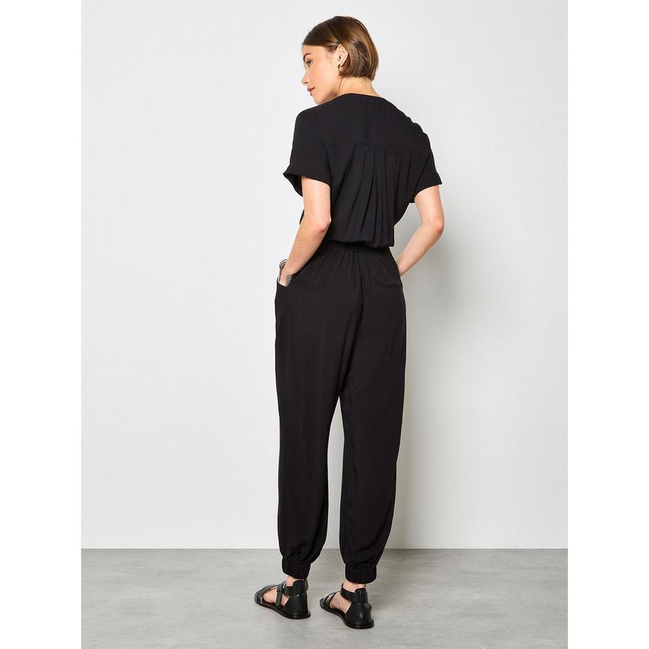 APRICOT Combinaison utilitaire en tissu souple  