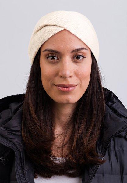 CASH-MERE.CH Fascia per Capelli Cashmere  