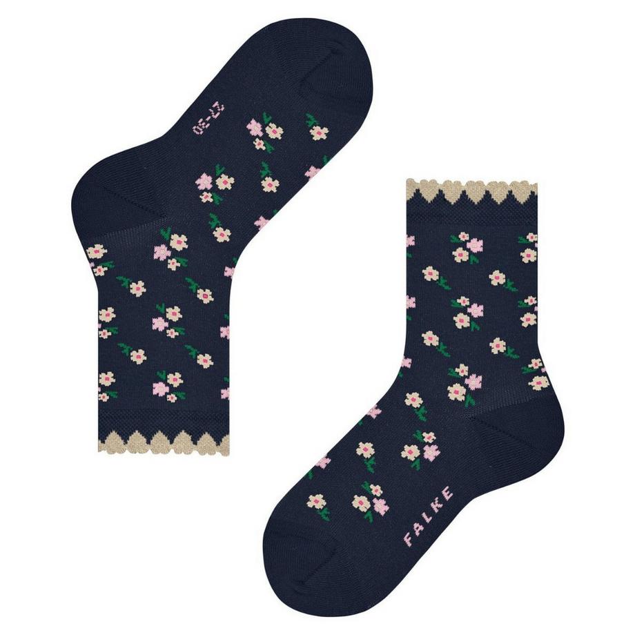FALKE Ditsy Flowers Socken  