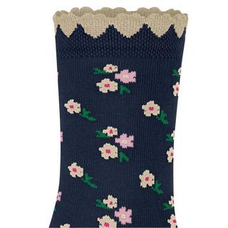 FALKE  Ditsy Flowers-23-26 