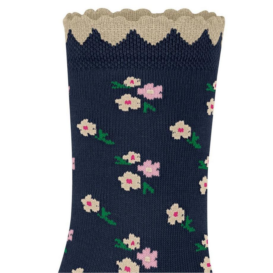 FALKE Ditsy Flowers Socken  