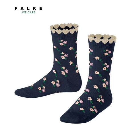 FALKE  Ditsy Flowers-23-26 