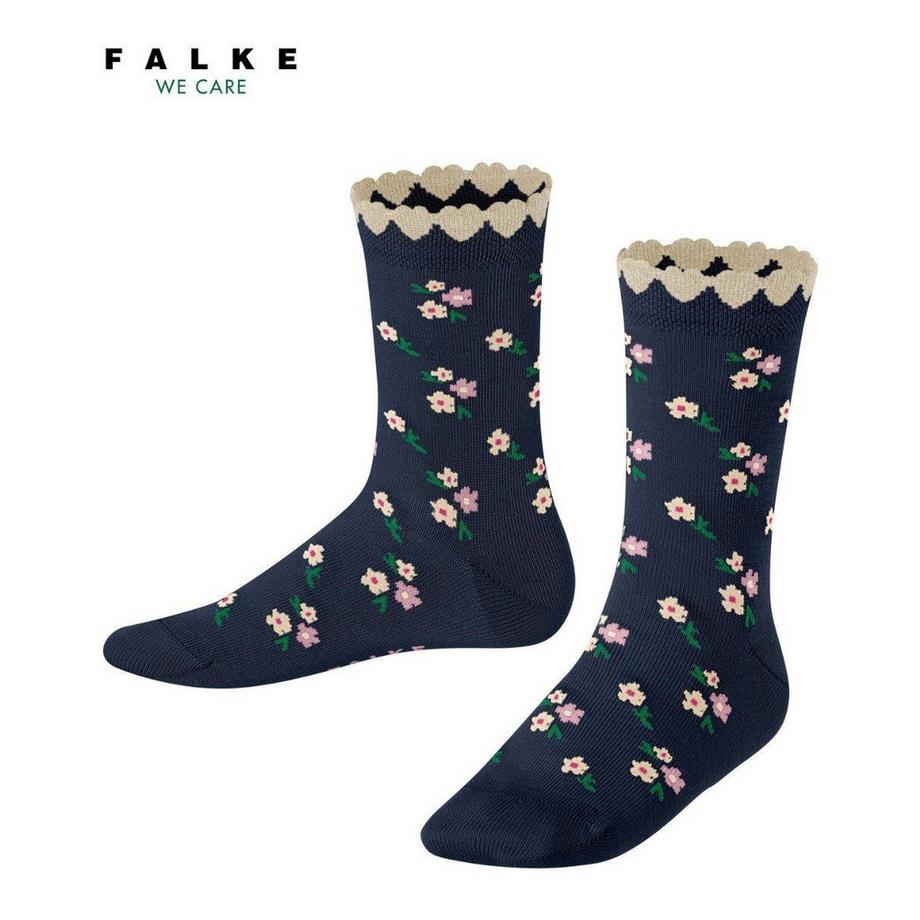 FALKE Ditsy Flowers Socken  