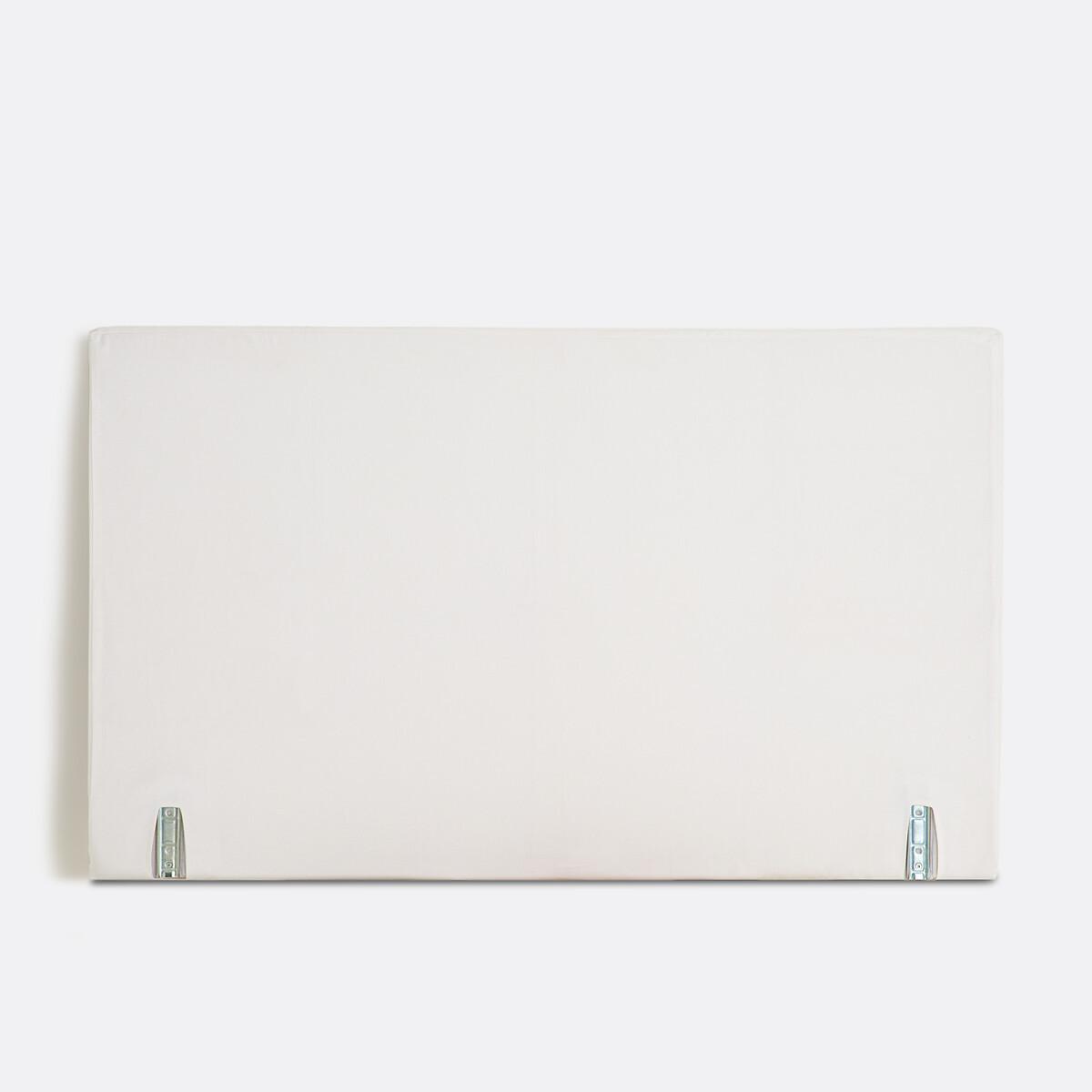 Image of Bezug Scenario Für Gerade Kopfteile Unisex Weiss 85X160CM