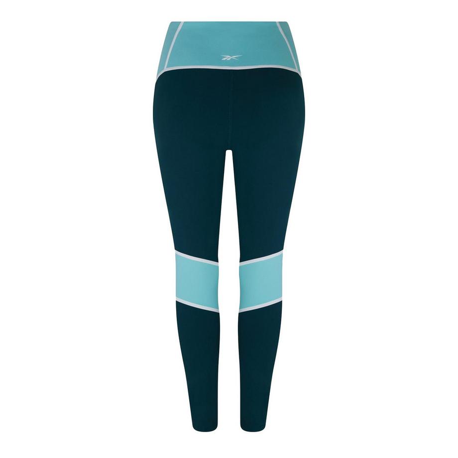 Reebok  Lux Pantacollant Skinny Corsa 