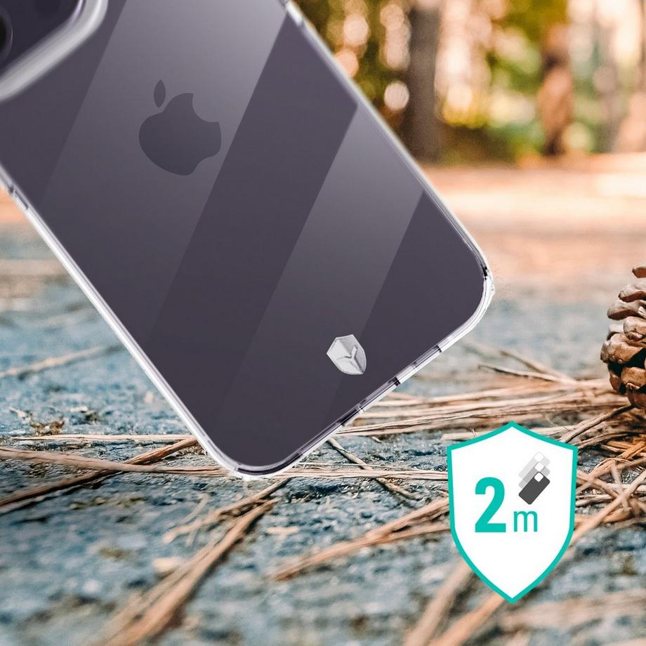 Force Power  Force Case Feel Hülle iPhone 14 Pro Max 