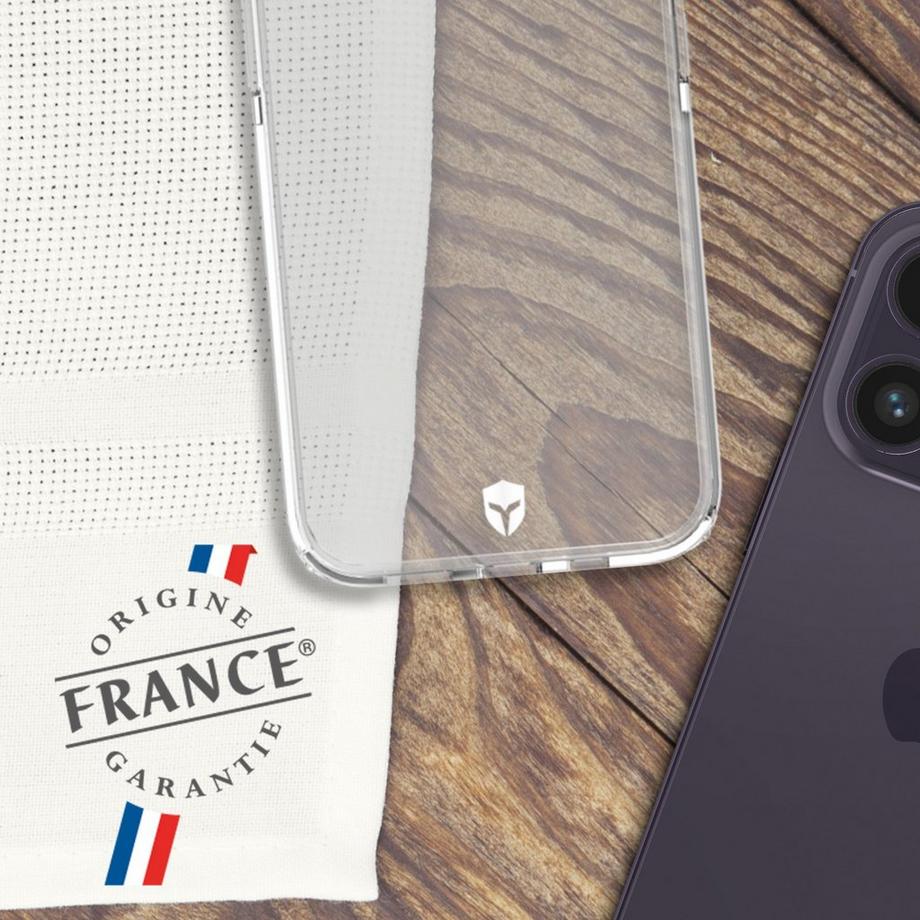 Force Power  Force Case Feel Hülle iPhone 14 Pro Max 