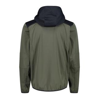 CMP Giacca da trekking con cappuccio con zip  