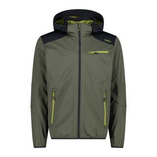 CMP Giacca da trekking con cappuccio con zip  