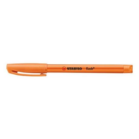 STABILO STABILO Textmarker FLASH 1/3,5mm 555/54 orange  