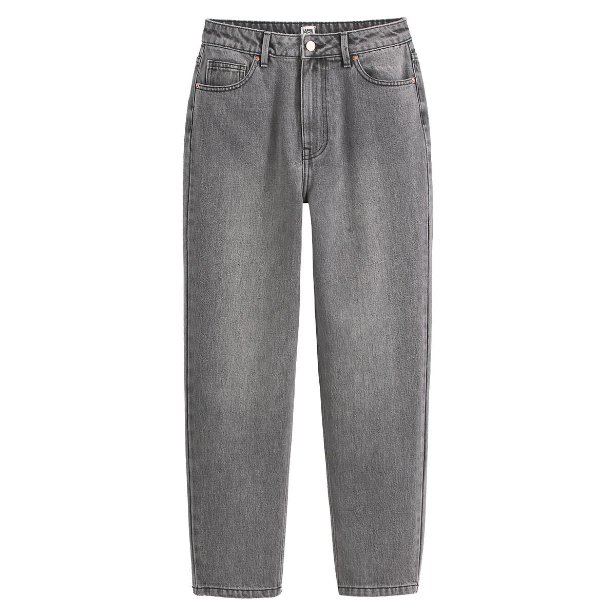 La Redoute Collections  Mom-Jeans Signature PAULINE aus Bio-Baumwolle 