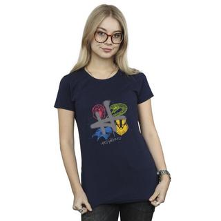 HARRY-POTTER  Tshirt 