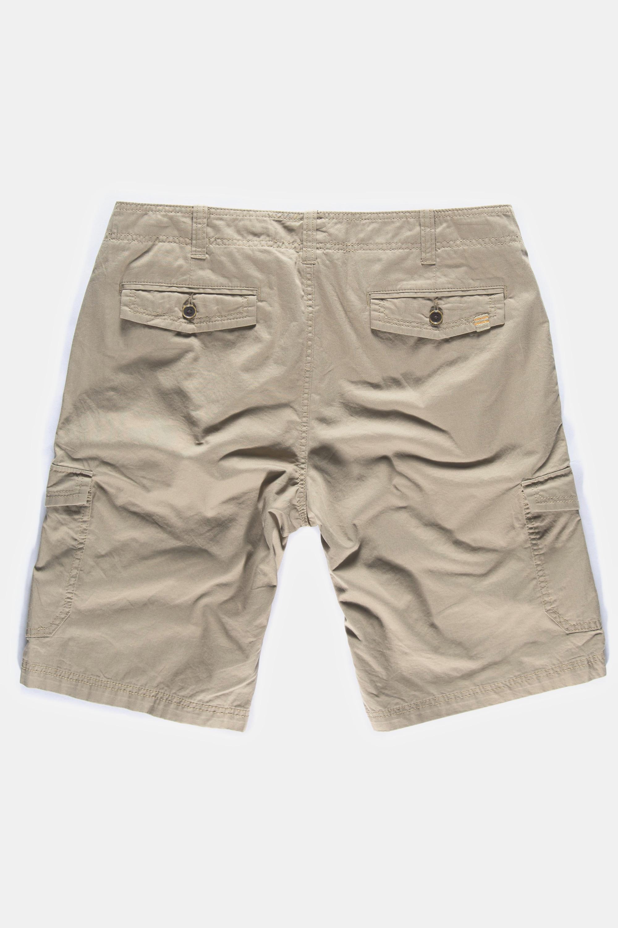 Sthuge  Cargo Bermuda, 6 Taschen, Regular Fit, bis Gr. 72 