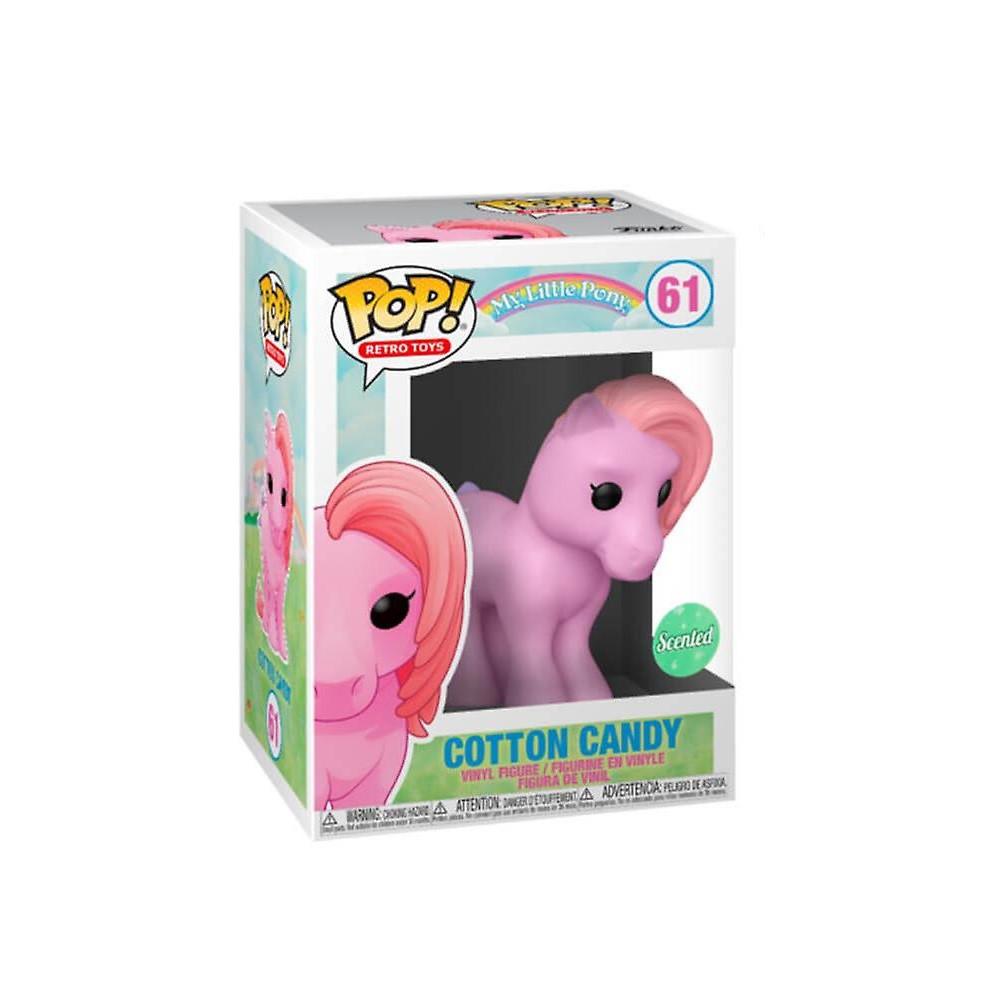 Image of POP - Animation - My Little Pony - 61 - Cotton Candy (duftend) - Special Edition