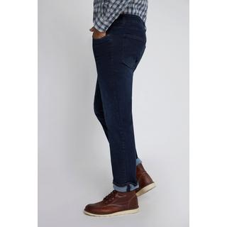 JP1880  Jeans dal taglio dritto in denim con FLEXNAMIC®, disponibili fino alla tg. 70/35 