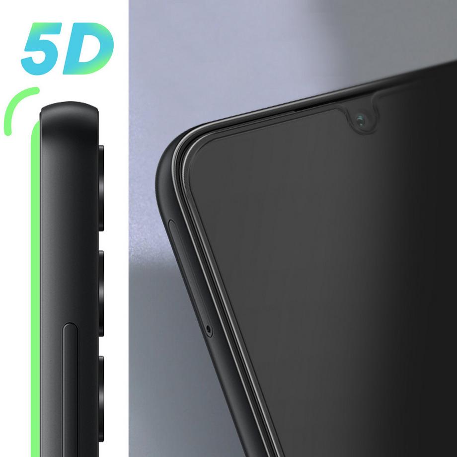 Avizar  Verre Trempé Samsung A05s Biseauté 