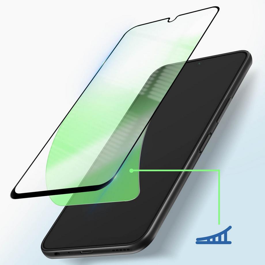 Avizar  Verre Trempé Samsung A05s Biseauté 