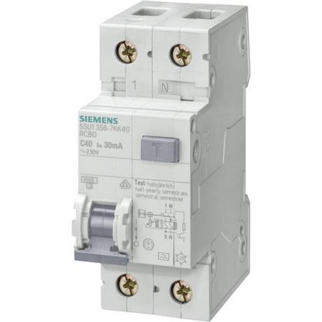 Siemens  Disjoncteur 0.03pôle C20 A 0.01 