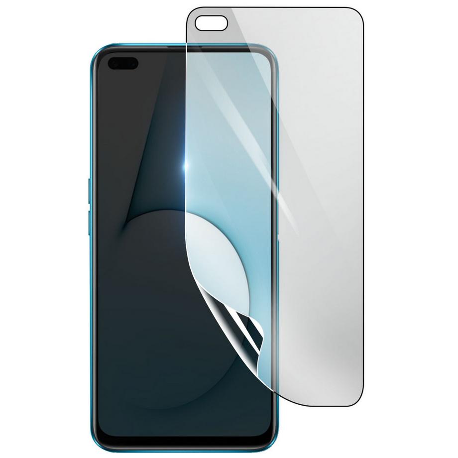 Hydrogel Bildschirmfolie für Realme X50